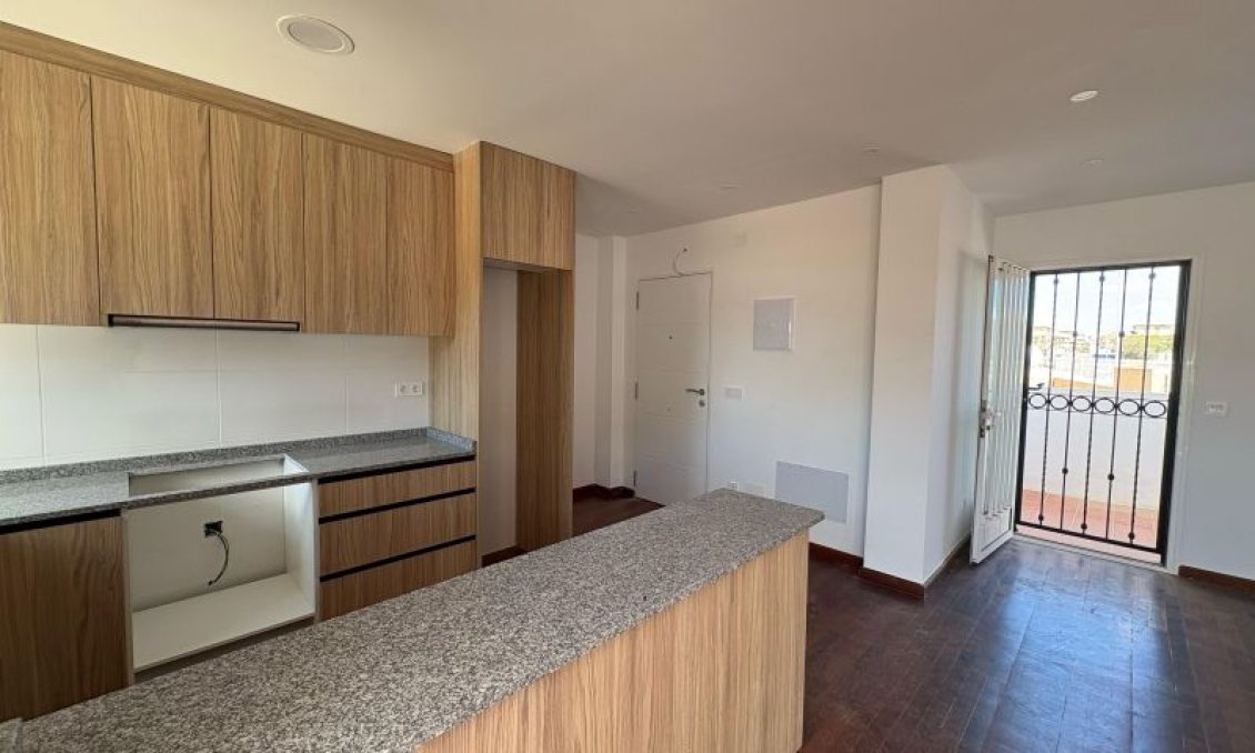 Segunda mano - Apartamento -
Orihuela Costa - Costa Blanca