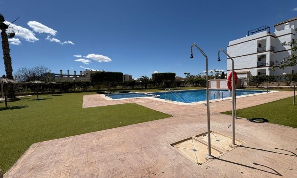 Segunda mano - Apartamento -
Orihuela Costa - Costa Blanca