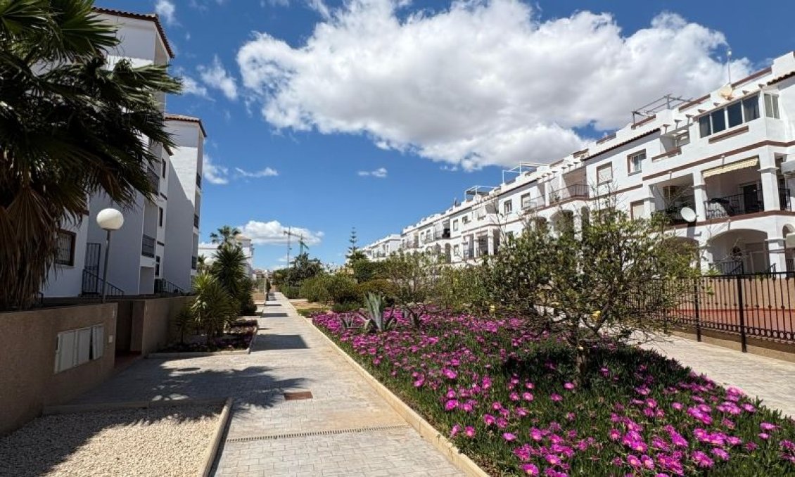 Segunda mano - Apartamento -
Orihuela Costa - Costa Blanca