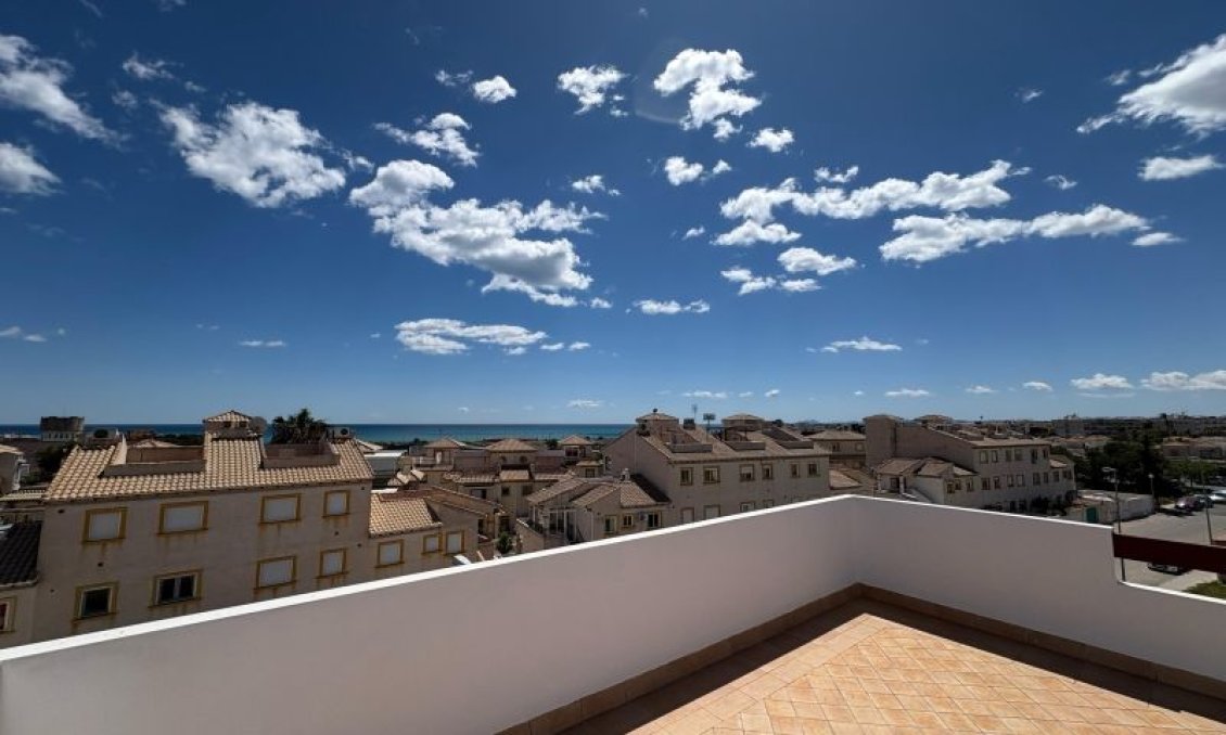 Segunda mano - Apartamento -
Orihuela Costa - Costa Blanca