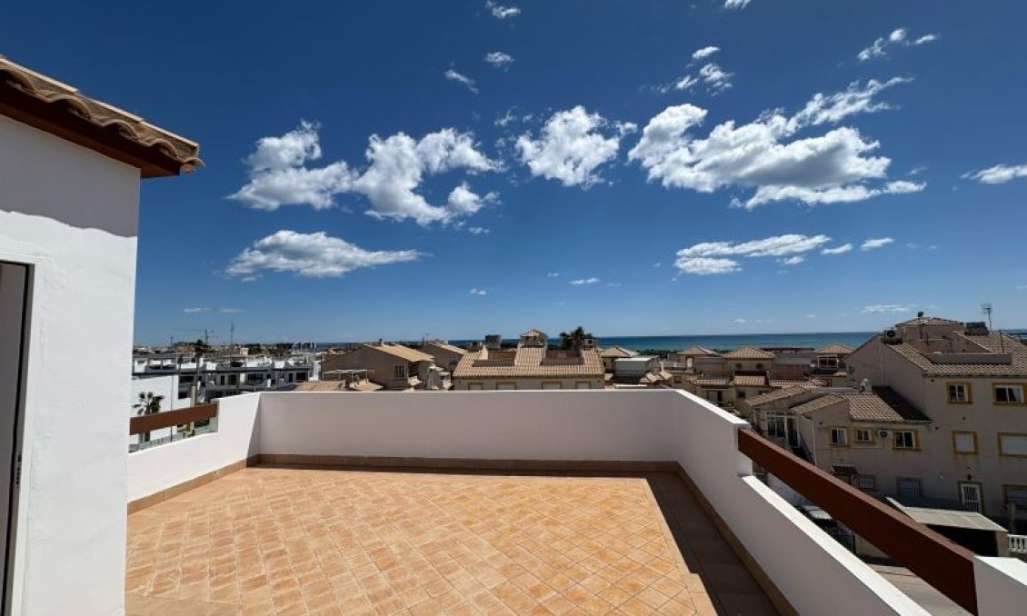 Segunda mano - Apartamento -
Orihuela Costa - Costa Blanca