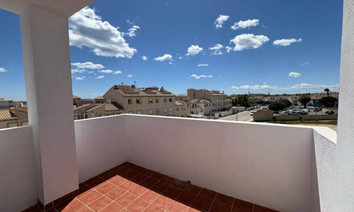 Segunda mano - Apartamento -
Orihuela Costa - Costa Blanca