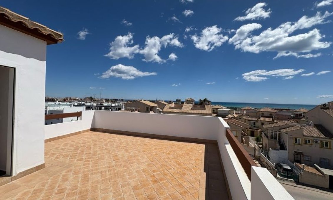 Segunda mano - Apartamento -
Orihuela Costa - Costa Blanca