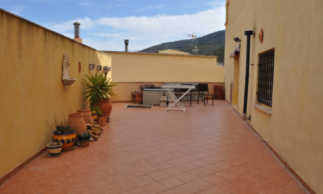 Segunda mano - Town House -
Casas Del Señor - Inland