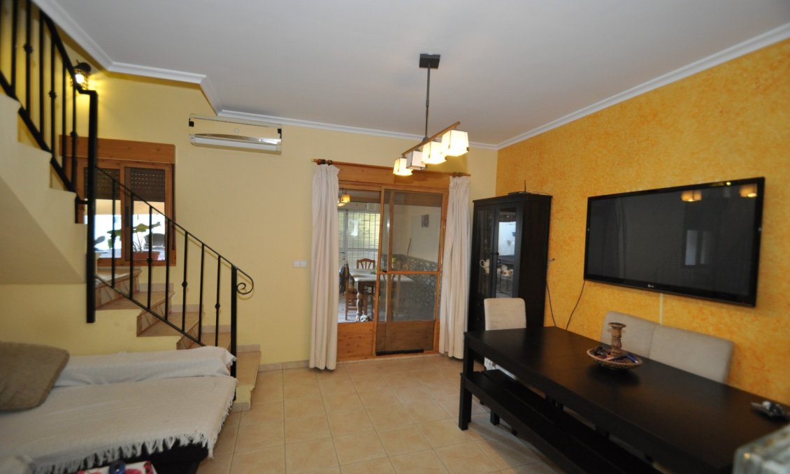 Segunda mano - Town House -
Casas Del Señor - Inland