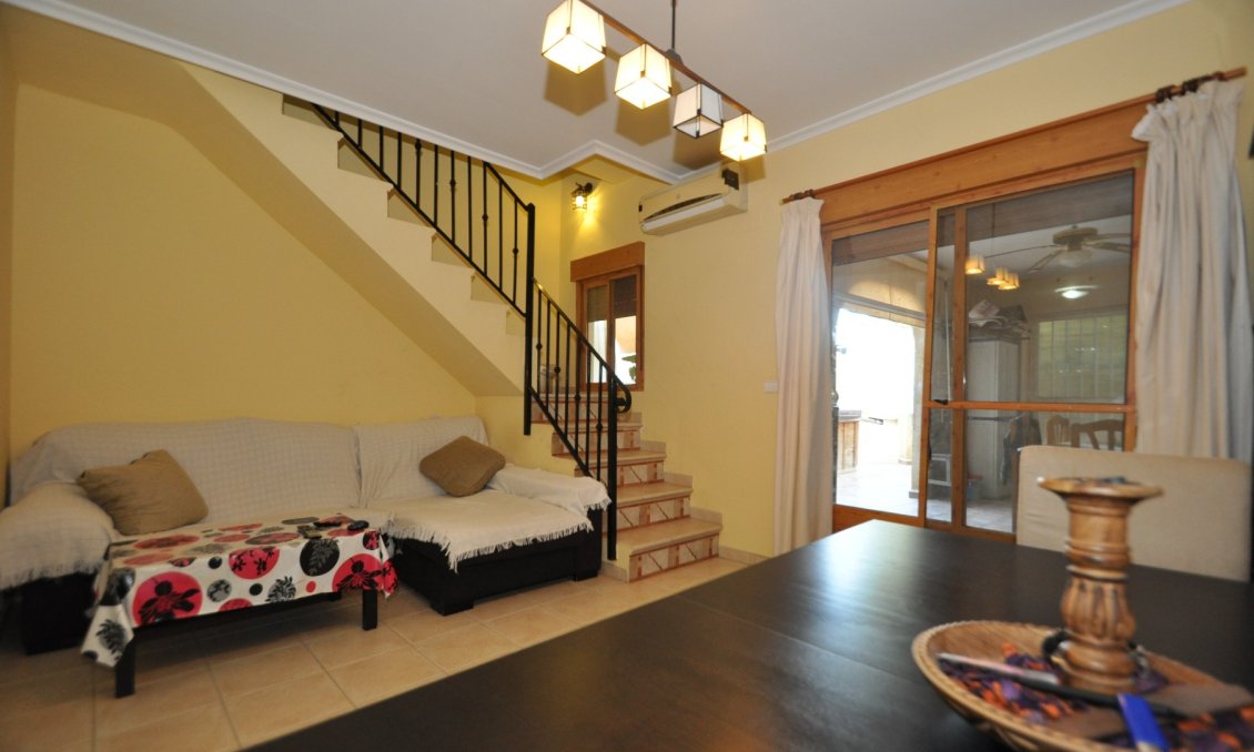 Segunda mano - Town House -
Casas Del Señor - Inland