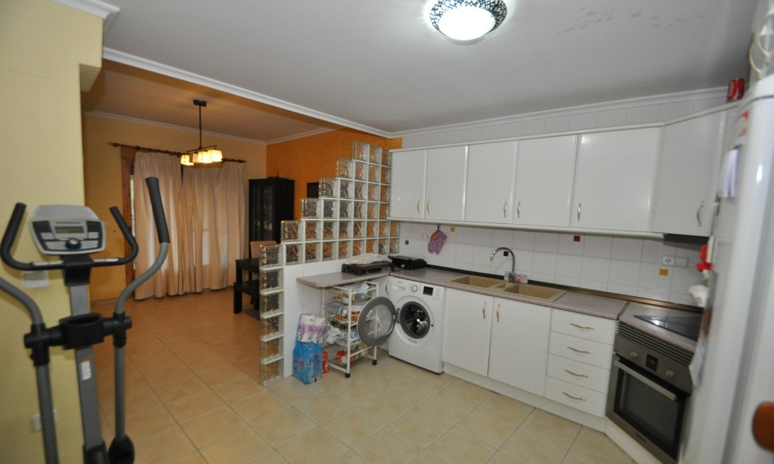 Segunda mano - Town House -
Casas Del Señor - Inland