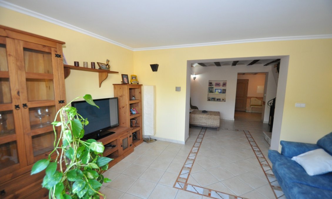 Segunda mano - Town House -
Casas Del Señor - Inland