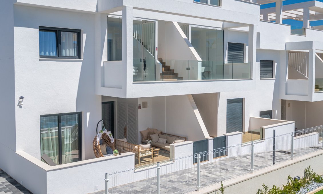 Segunda mano - Apartamento -
Torrevieja - Costa Blanca