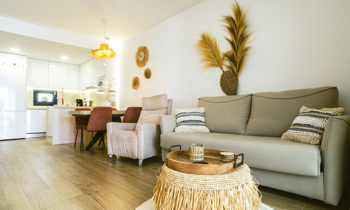Segunda mano - Apartamento -
Torrevieja - Costa Blanca