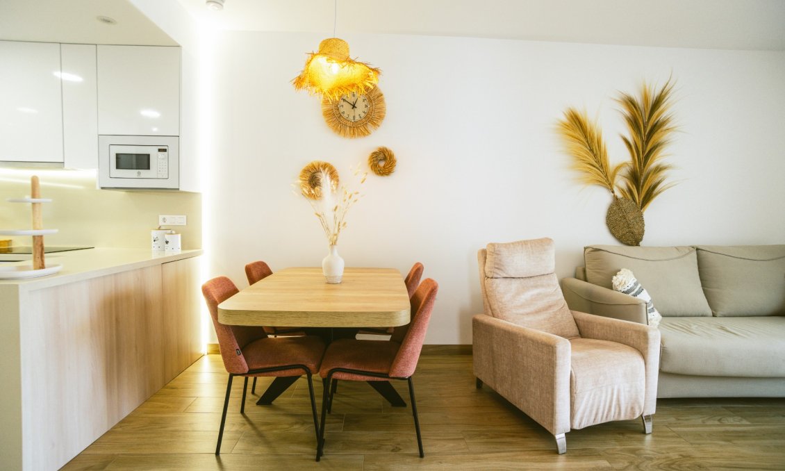 Segunda mano - Apartamento -
Torrevieja - Costa Blanca