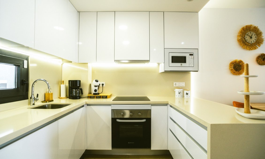 Segunda mano - Apartamento -
Torrevieja - Costa Blanca