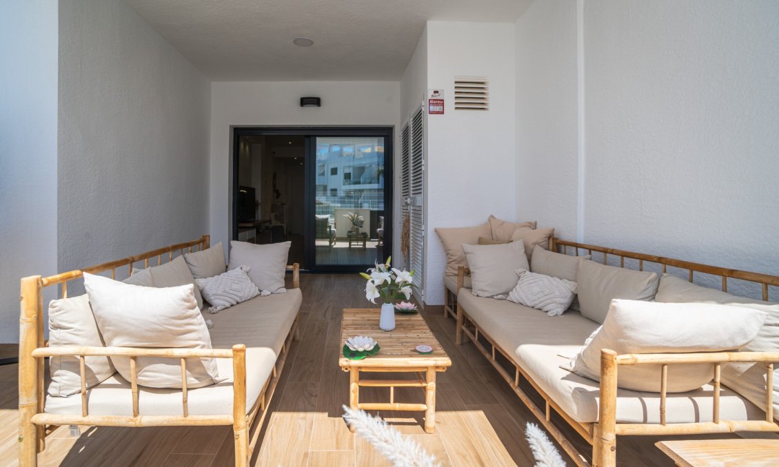 Segunda mano - Apartamento -
Torrevieja - Costa Blanca