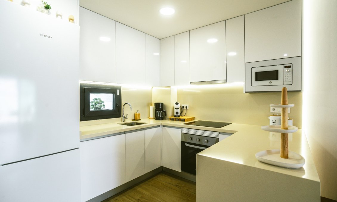 Segunda mano - Apartamento -
Torrevieja - Costa Blanca