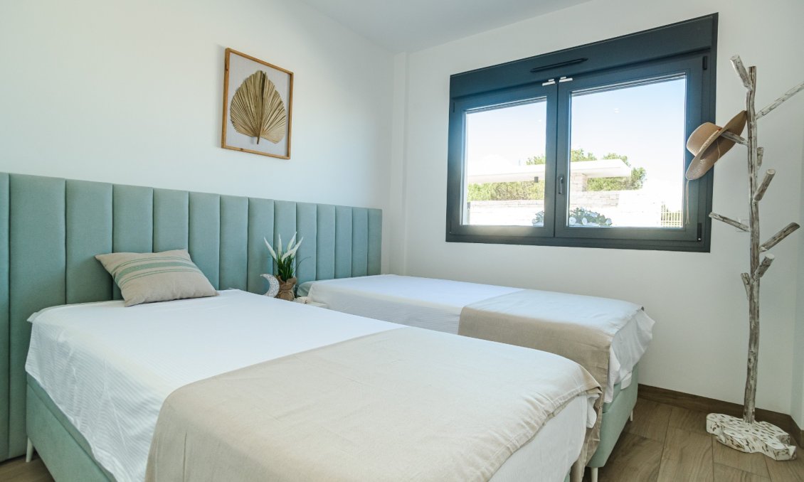 Segunda mano - Apartamento -
Torrevieja - Costa Blanca