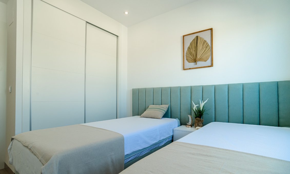 Segunda mano - Apartamento -
Torrevieja - Costa Blanca