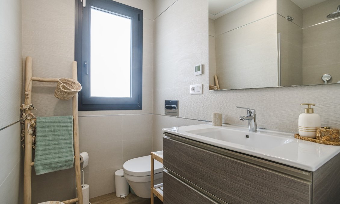 Segunda mano - Apartamento -
Torrevieja - Costa Blanca