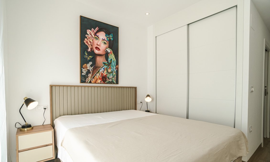 Segunda mano - Apartamento -
Torrevieja - Costa Blanca