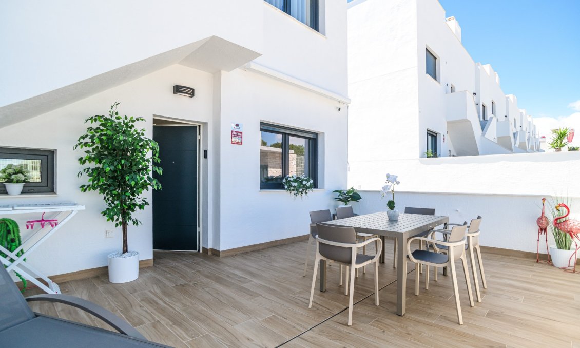 Segunda mano - Apartamento -
Torrevieja - Costa Blanca