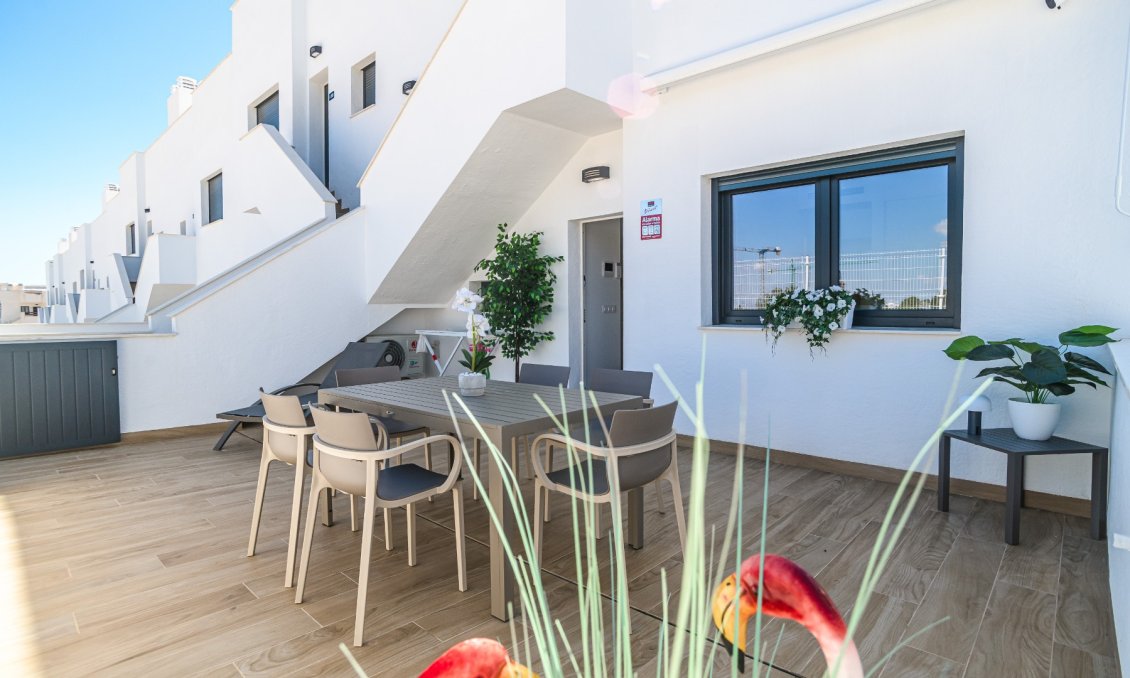 Segunda mano - Apartamento -
Torrevieja - Costa Blanca