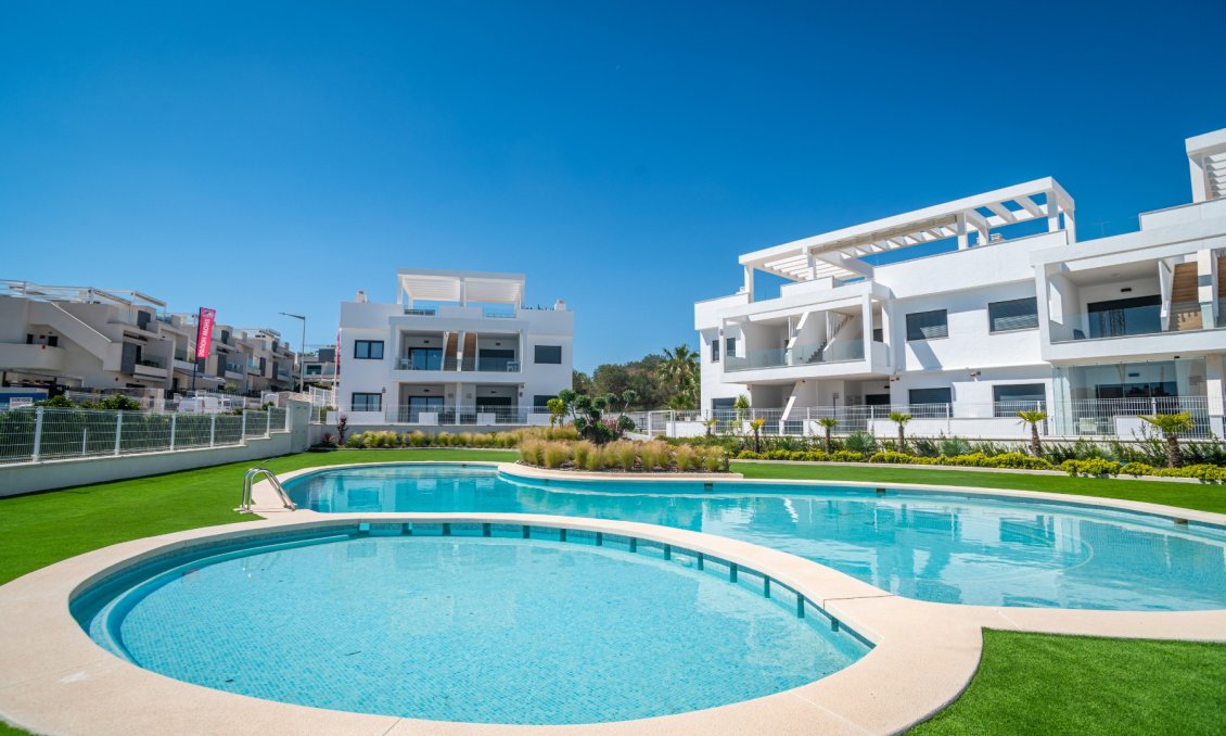 Segunda mano - Apartamento -
Torrevieja - Costa Blanca