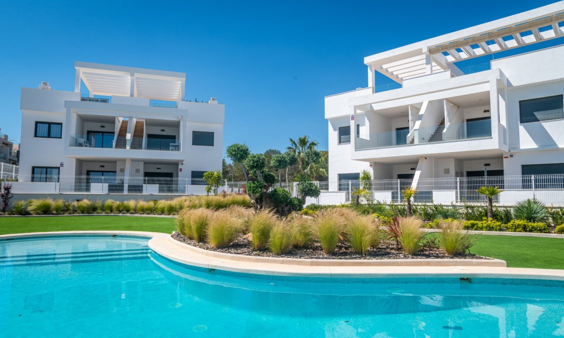 Segunda mano - Apartamento -
Torrevieja - Costa Blanca