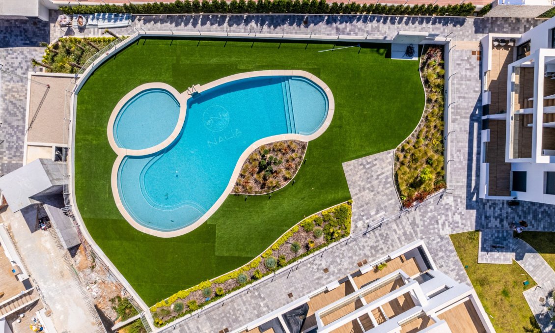 Segunda mano - Apartamento -
Torrevieja - Costa Blanca