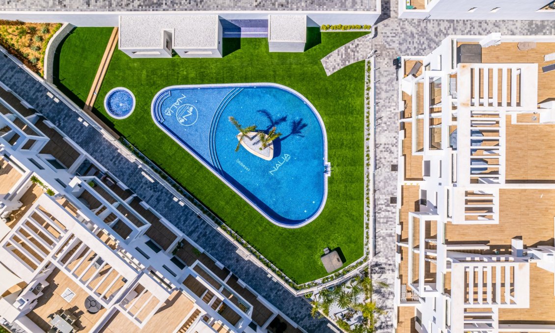 Segunda mano - Apartamento -
Torrevieja - Costa Blanca