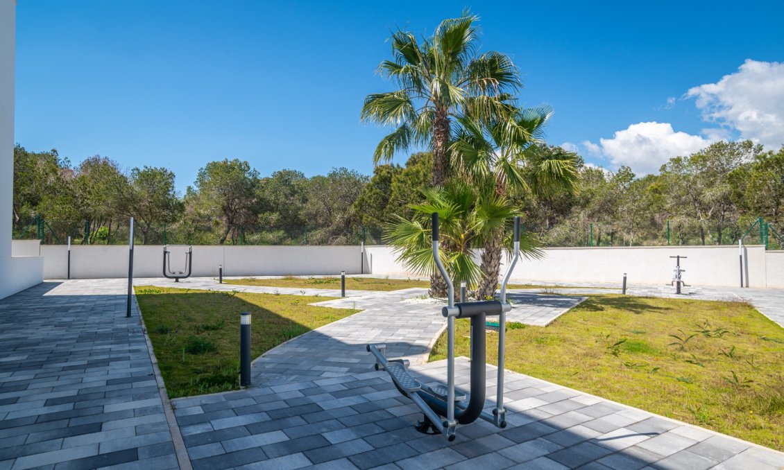 Segunda mano - Apartamento -
Torrevieja - Costa Blanca