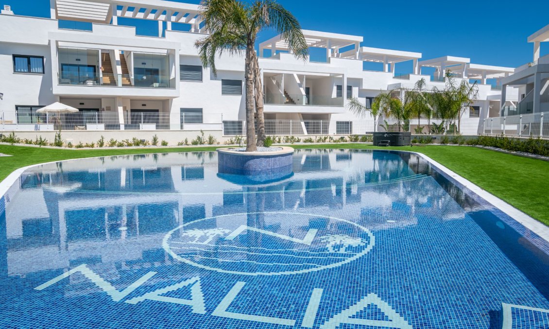 Segunda mano - Apartamento -
Torrevieja - Costa Blanca