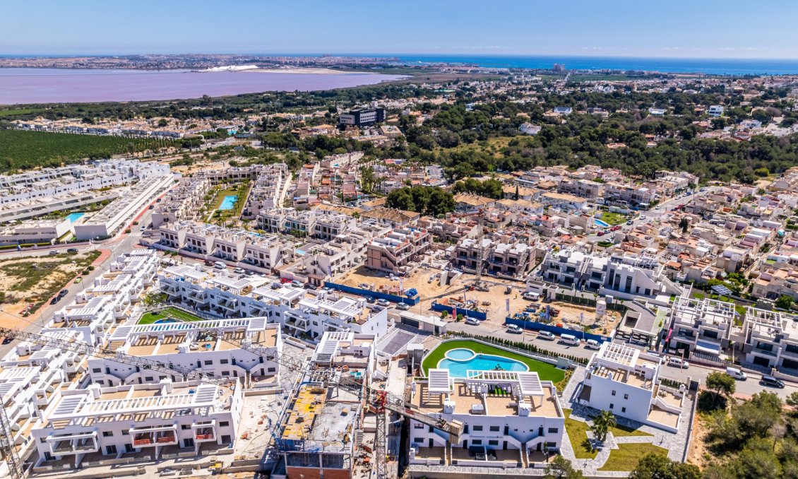 Segunda mano - Apartamento -
Torrevieja - Costa Blanca