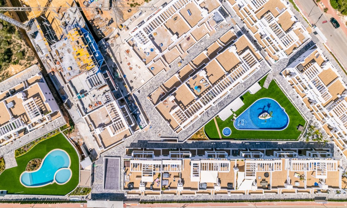 Segunda mano - Apartamento -
Torrevieja - Costa Blanca