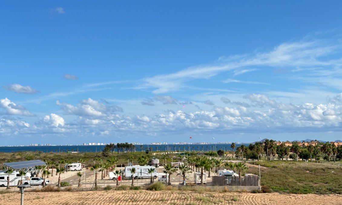 Wiederverkauf - Duplex -
Los Alcazares - Costa Calida