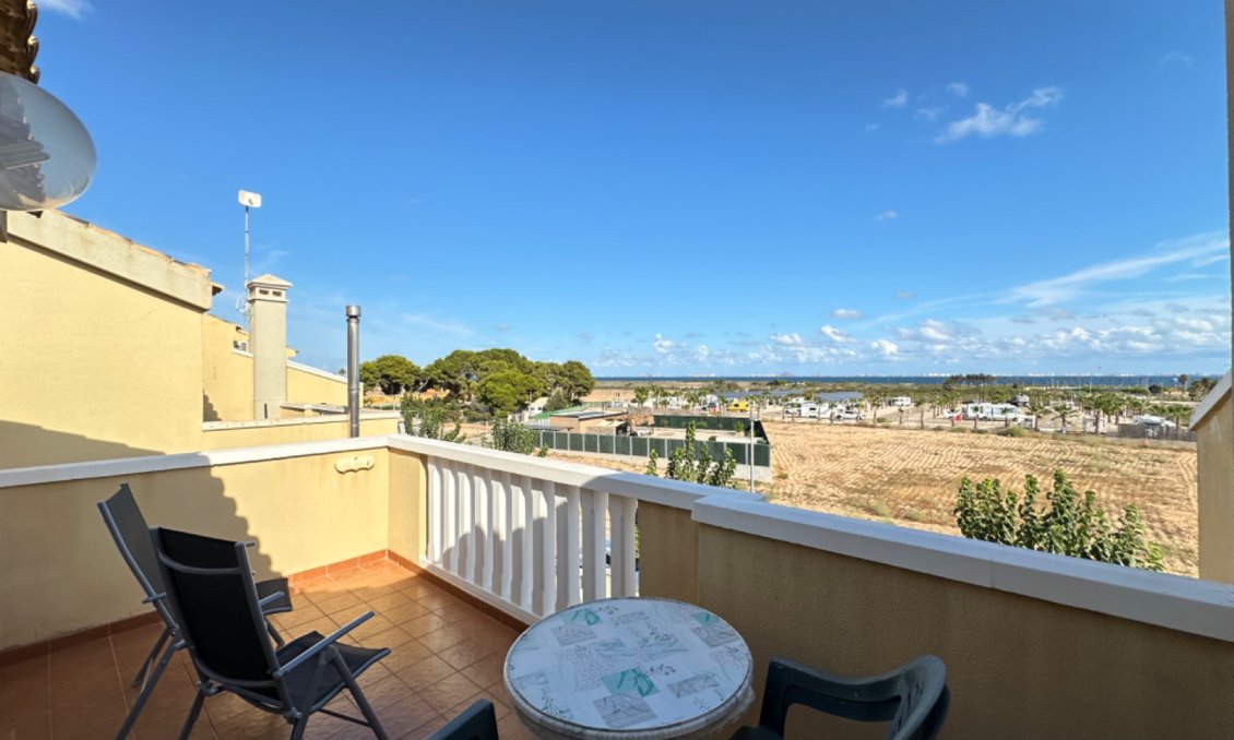Wiederverkauf - Duplex -
Los Alcazares - Costa Calida