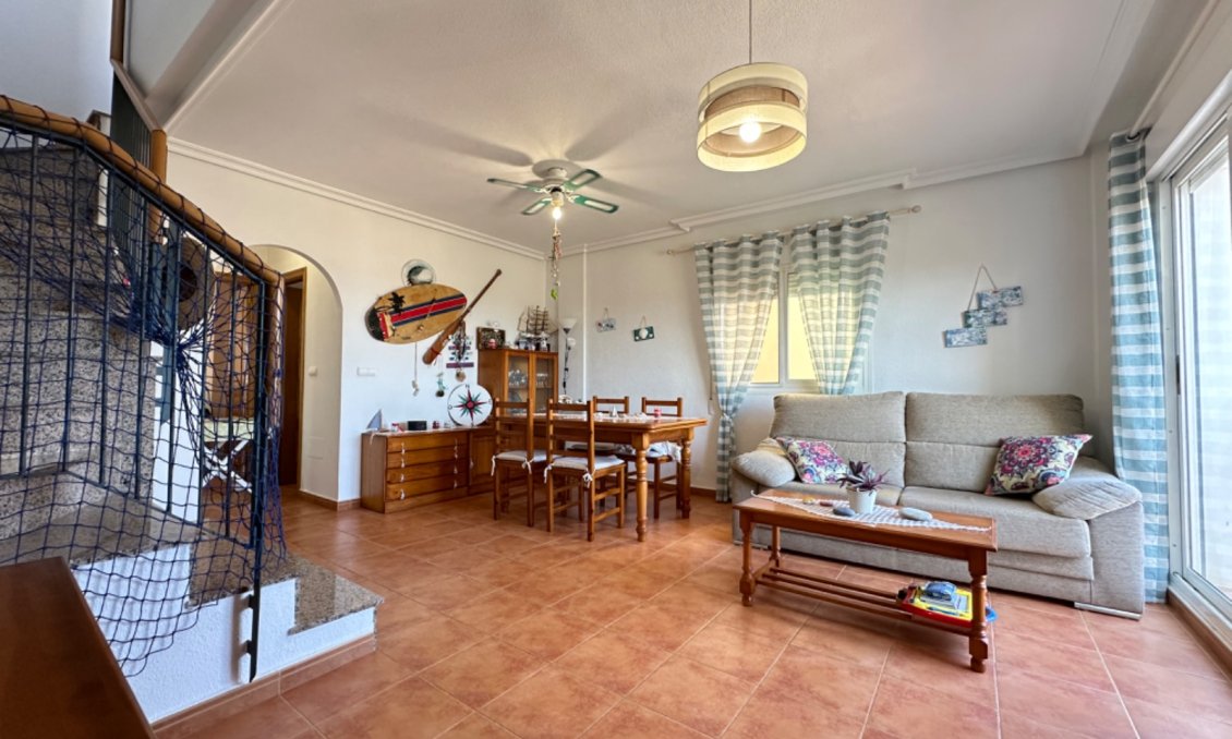 Wiederverkauf - Duplex -
Los Alcazares - Costa Calida