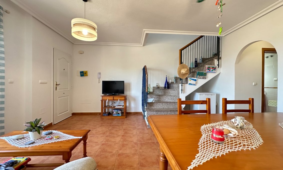Wiederverkauf - Duplex -
Los Alcazares - Costa Calida