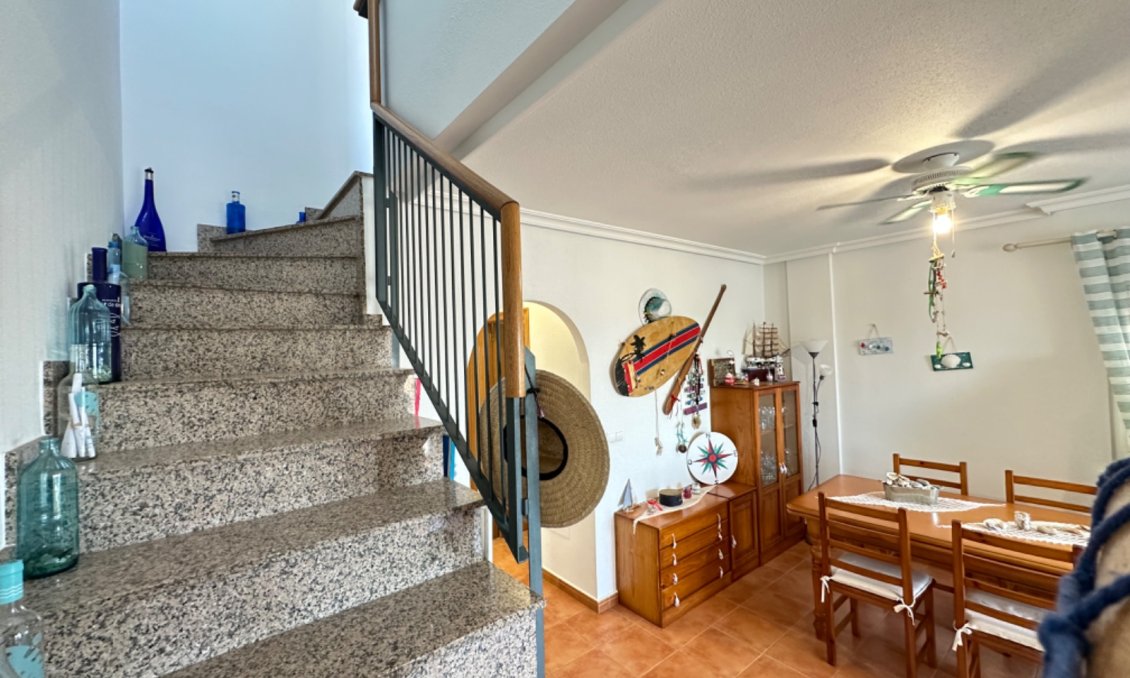 Wiederverkauf - Duplex -
Los Alcazares - Costa Calida