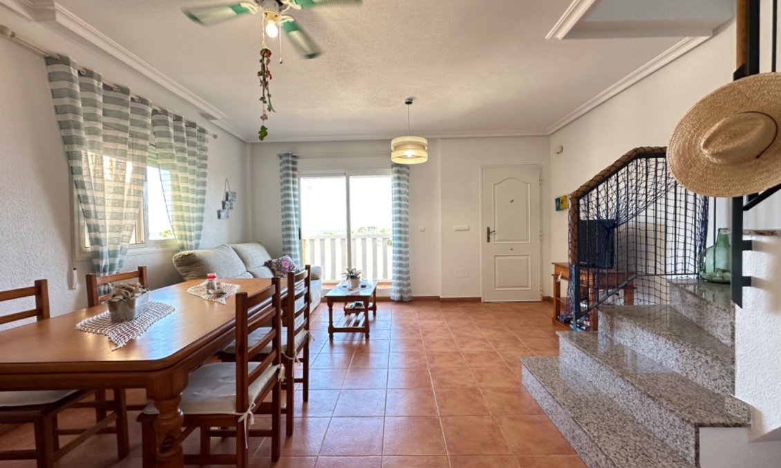 Wiederverkauf - Duplex -
Los Alcazares - Costa Calida