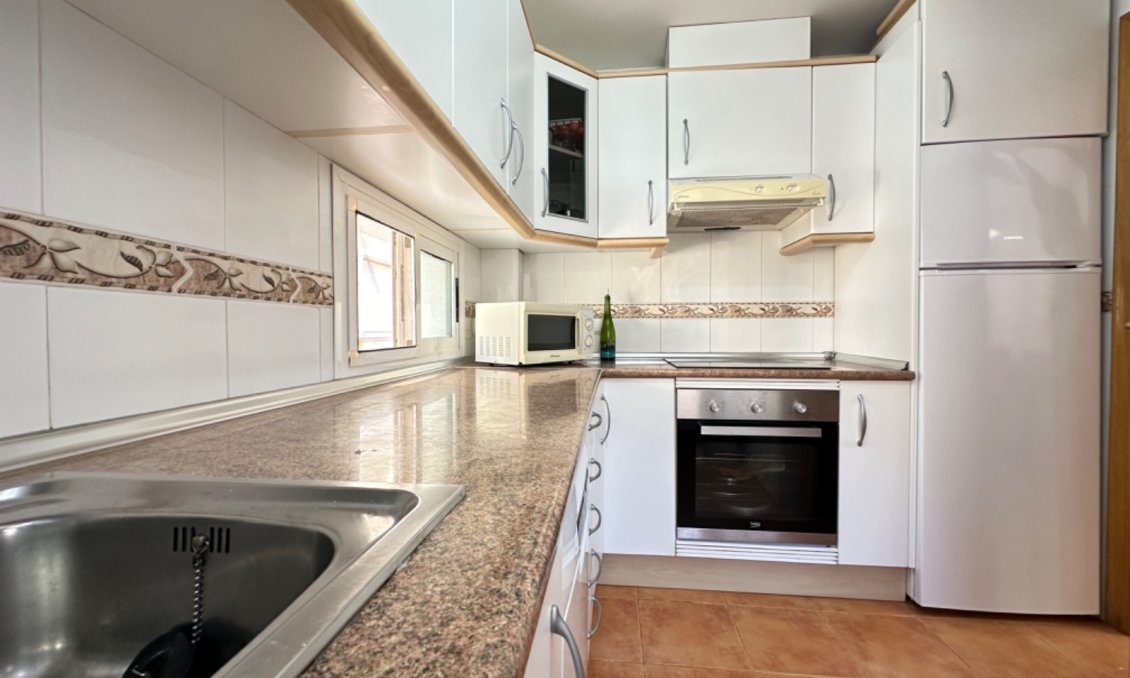 Wiederverkauf - Duplex -
Los Alcazares - Costa Calida