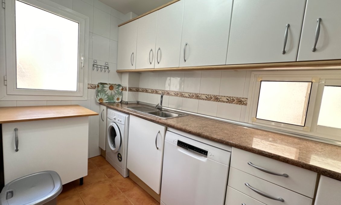 Wiederverkauf - Duplex -
Los Alcazares - Costa Calida