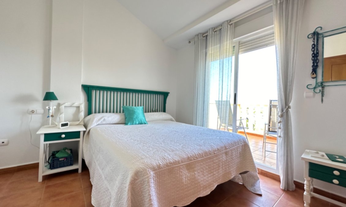 Wiederverkauf - Duplex -
Los Alcazares - Costa Calida