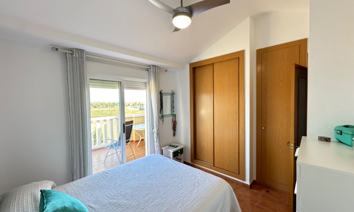 Wiederverkauf - Duplex -
Los Alcazares - Costa Calida