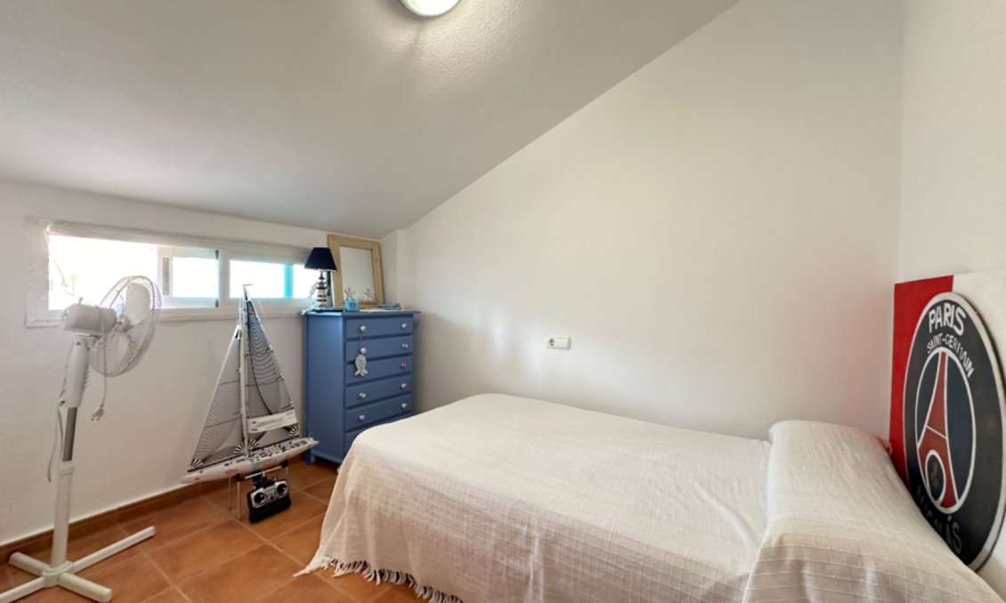 Wiederverkauf - Duplex -
Los Alcazares - Costa Calida