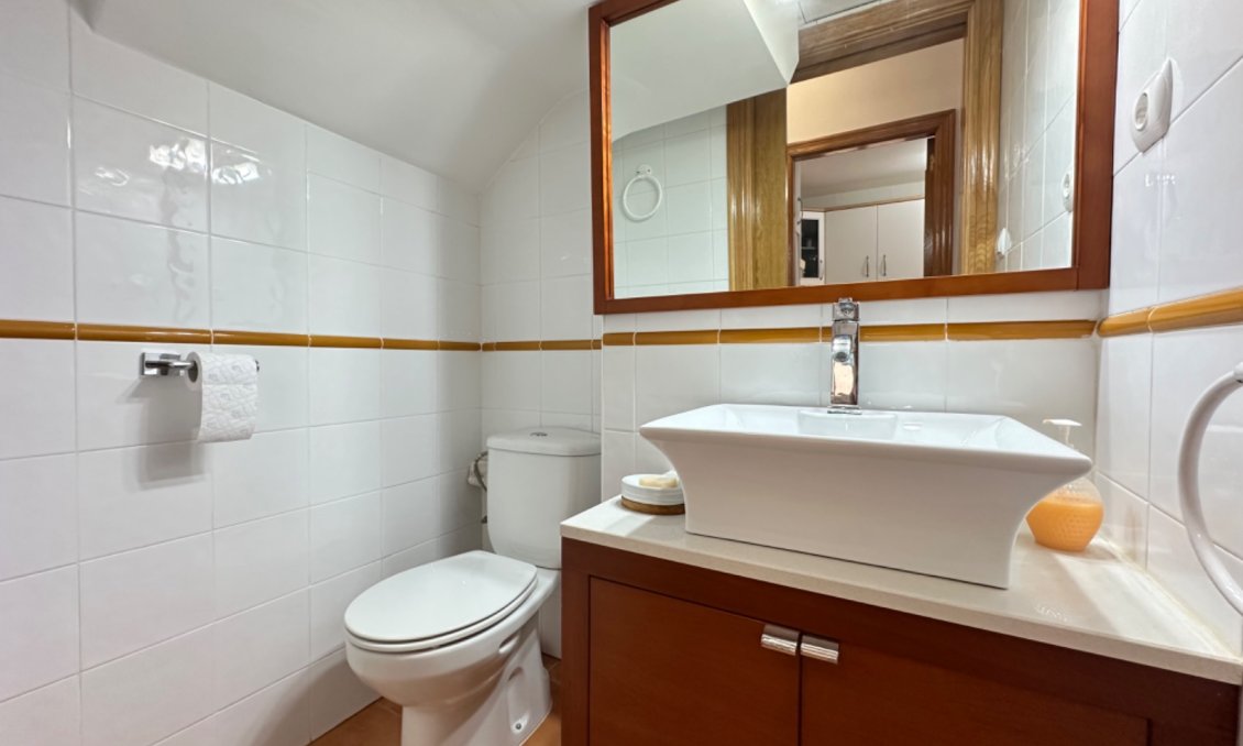 Wiederverkauf - Duplex -
Los Alcazares - Costa Calida