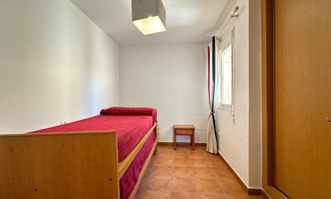 Wiederverkauf - Duplex -
Los Alcazares - Costa Calida