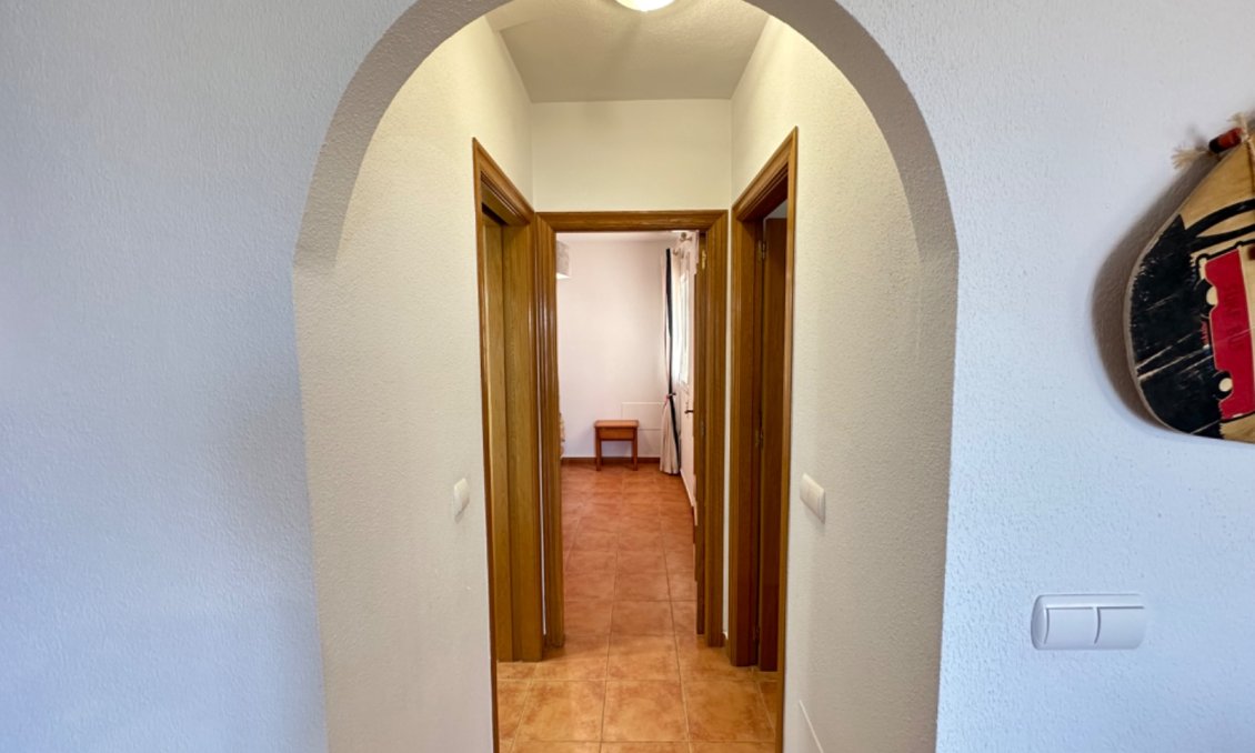 Wiederverkauf - Duplex -
Los Alcazares - Costa Calida