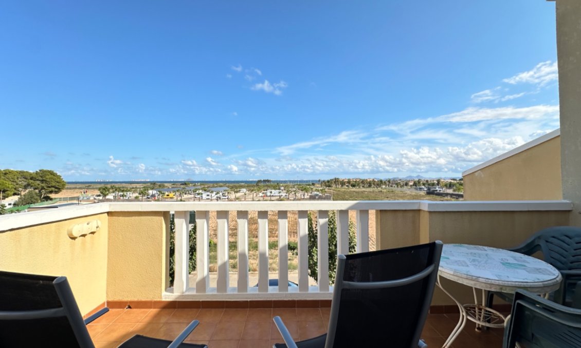 Wiederverkauf - Duplex -
Los Alcazares - Costa Calida