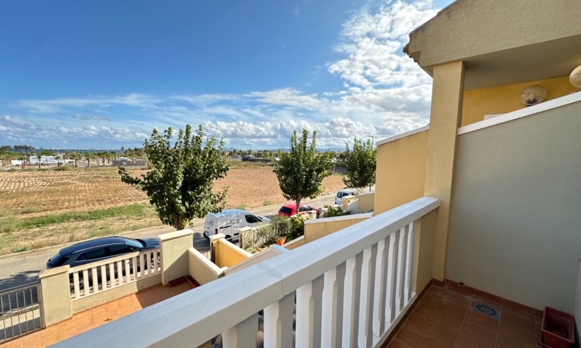 Wiederverkauf - Duplex -
Los Alcazares - Costa Calida