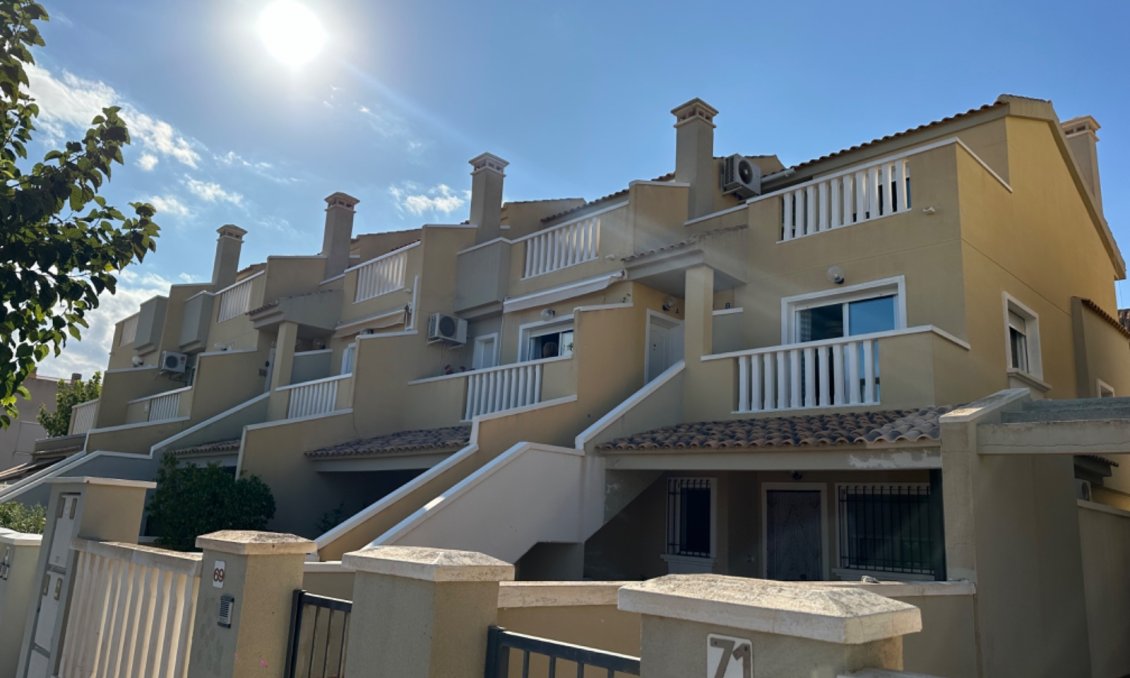 Wiederverkauf - Duplex -
Los Alcazares - Costa Calida