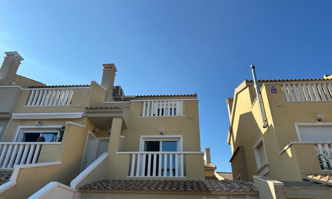 Wiederverkauf - Duplex -
Los Alcazares - Costa Calida